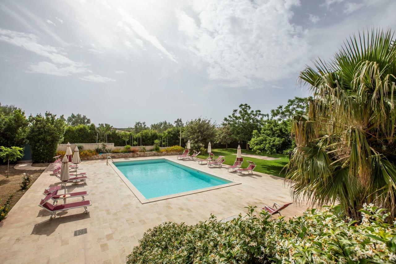 La Vignazza Farm stay Marzamemi