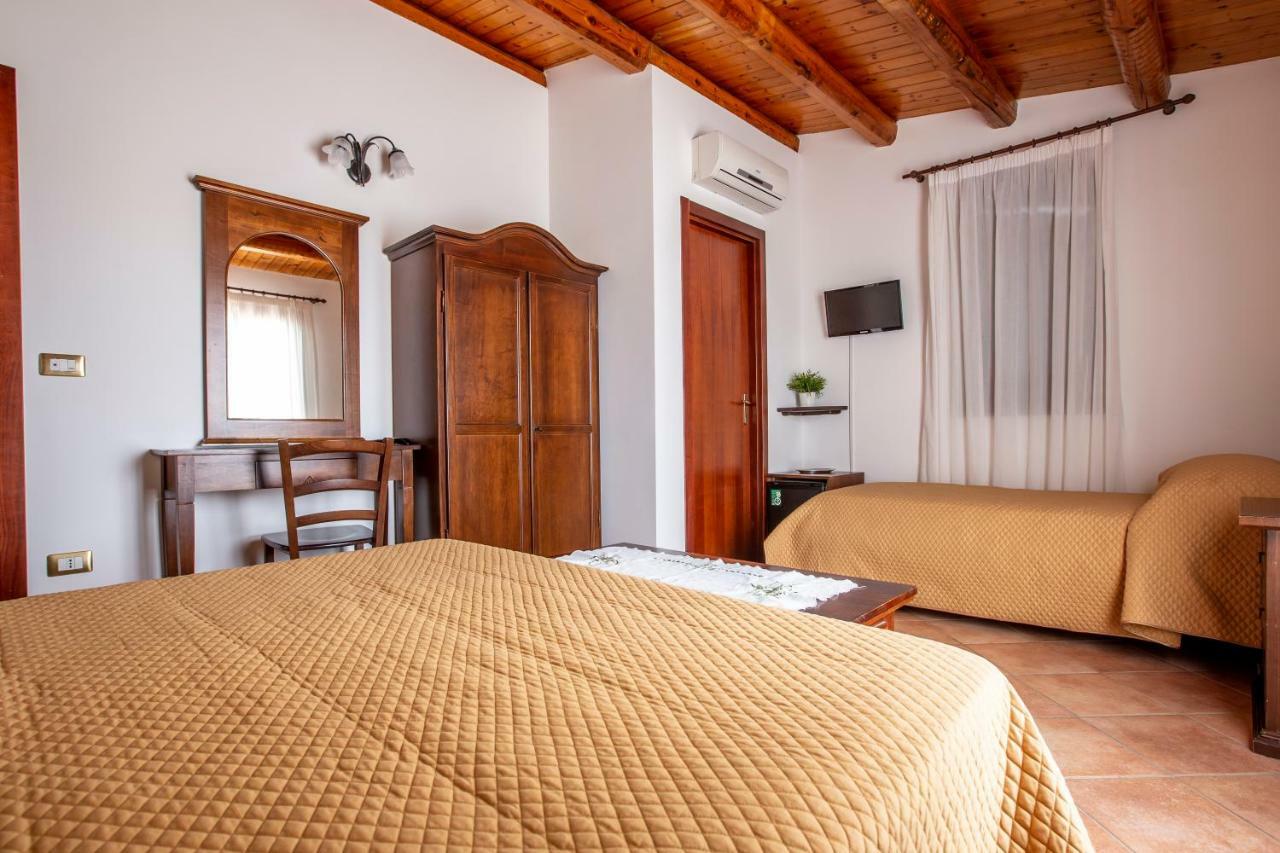 Alojamento de Turismo Rural La Vignazza Marzamemi